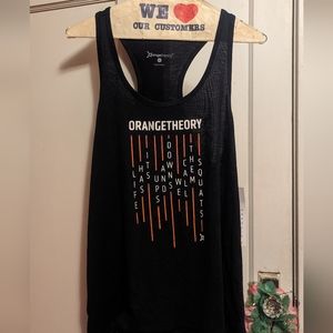 Orange Theory Tank Top